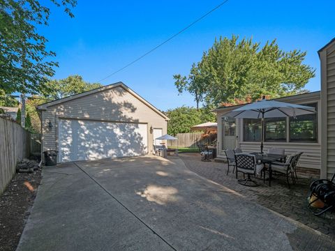 A home in Birmingham