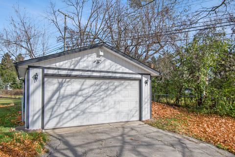 A home in Pittsfield Twp