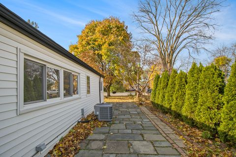 A home in Pittsfield Twp