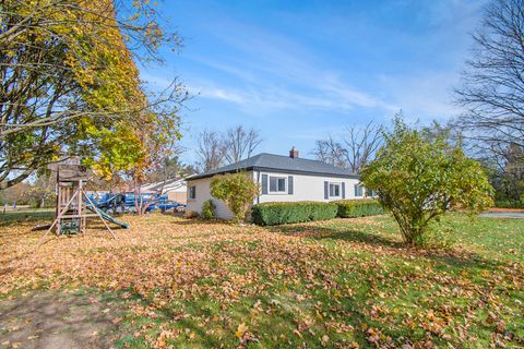 A home in Pittsfield Twp