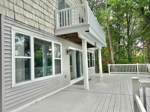 A home in Blue Lake Twp