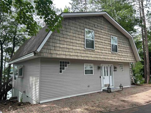 A home in Blue Lake Twp