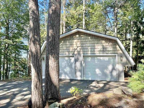 A home in Blue Lake Twp