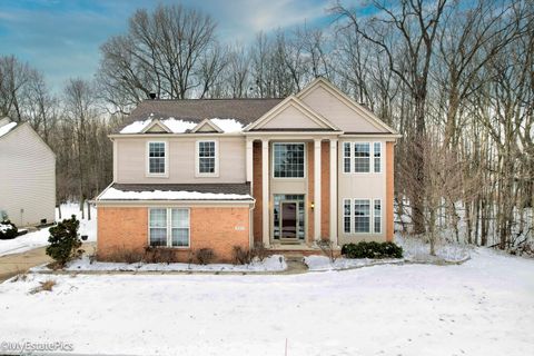 A home in Ypsilanti Twp