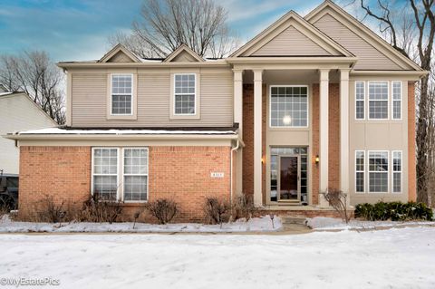 A home in Ypsilanti Twp