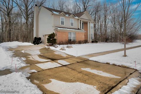 A home in Ypsilanti Twp