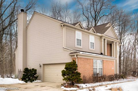 A home in Ypsilanti Twp