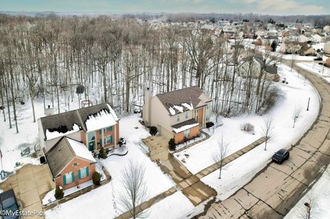 A home in Ypsilanti Twp