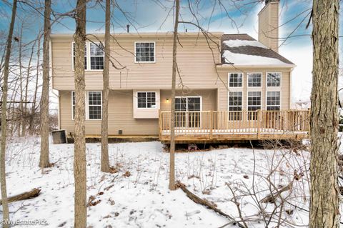 A home in Ypsilanti Twp