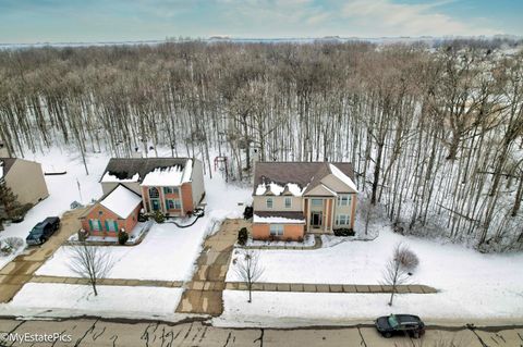 A home in Ypsilanti Twp