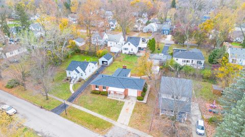 A home in Ypsilanti Twp