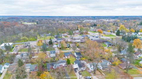 A home in Ypsilanti Twp