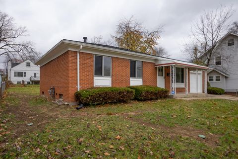 A home in Ypsilanti Twp