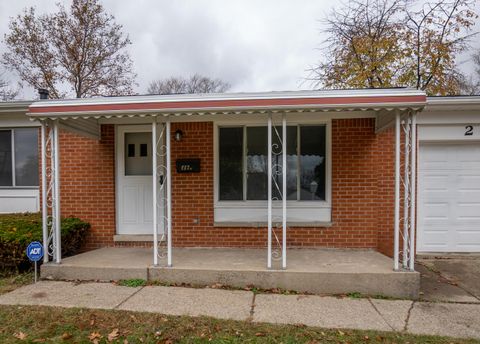 A home in Ypsilanti Twp