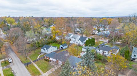 A home in Ypsilanti Twp