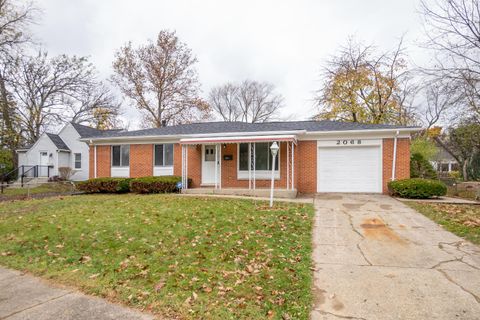 A home in Ypsilanti Twp