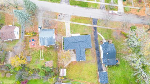 A home in Ypsilanti Twp