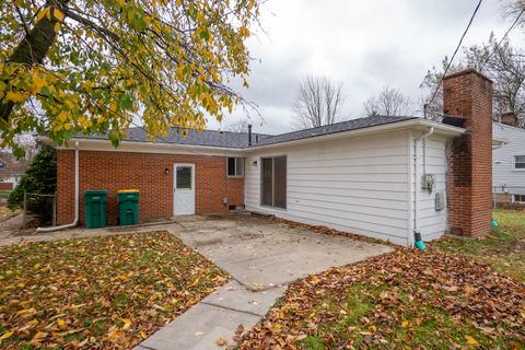 A home in Ypsilanti Twp