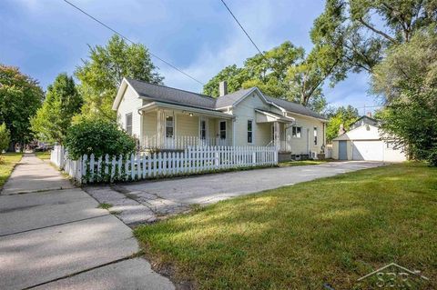 A home in Bay City