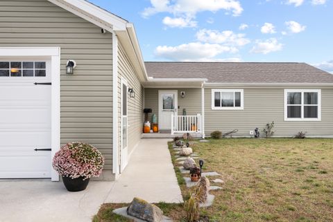 A home in Moorland Twp