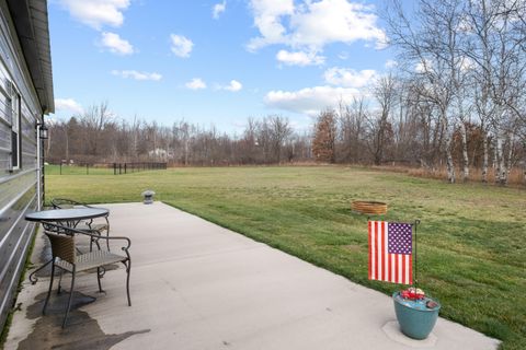 A home in Moorland Twp