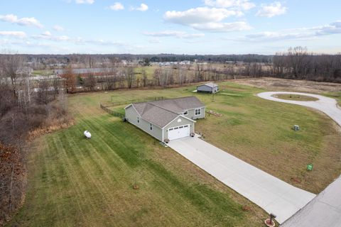 A home in Moorland Twp