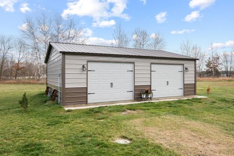 A home in Moorland Twp