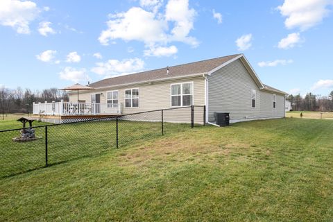 A home in Moorland Twp