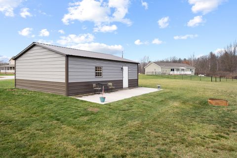 A home in Moorland Twp