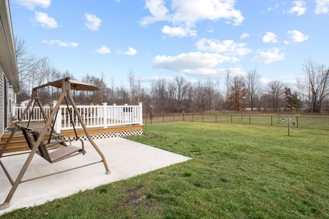 A home in Moorland Twp