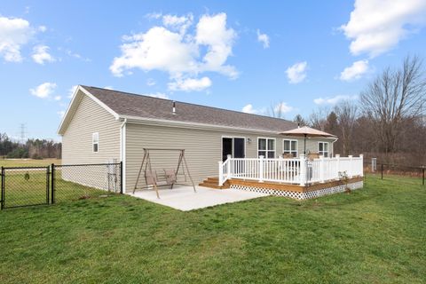 A home in Moorland Twp