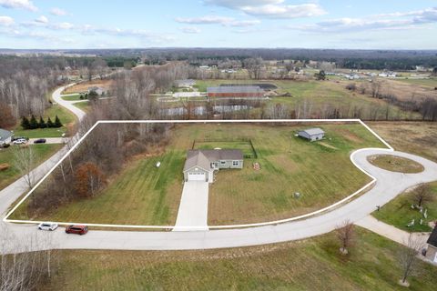 A home in Moorland Twp