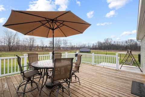 A home in Moorland Twp