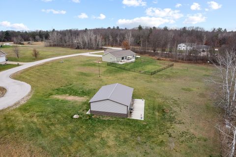 A home in Moorland Twp