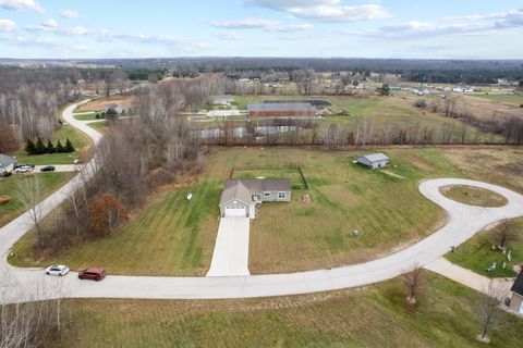 A home in Moorland Twp