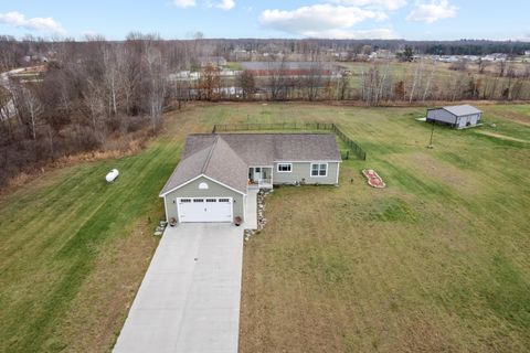 A home in Moorland Twp