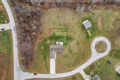 A home in Moorland Twp