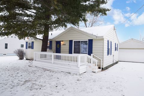 A home in Genesee Twp