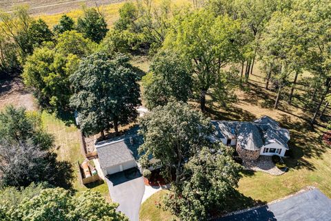 A home in Bertrand Twp