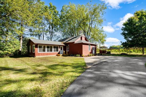 A home in Bertrand Twp