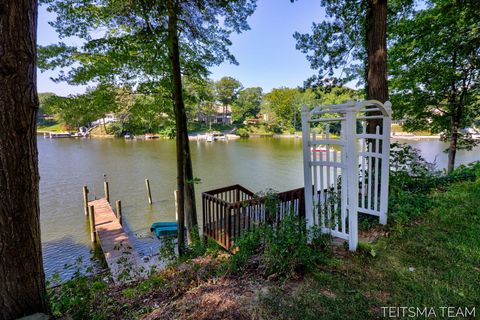 A home in Spring Lake Twp