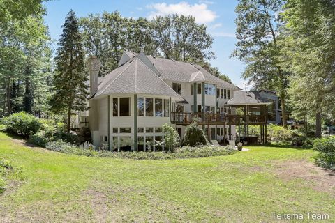 A home in Spring Lake Twp