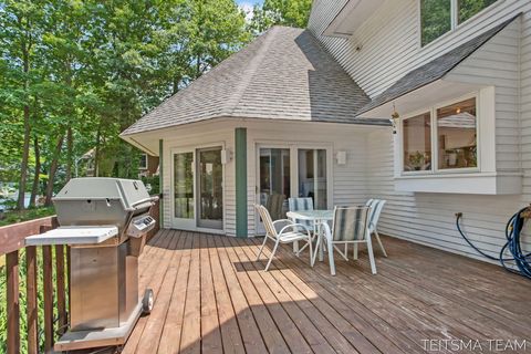 A home in Spring Lake Twp