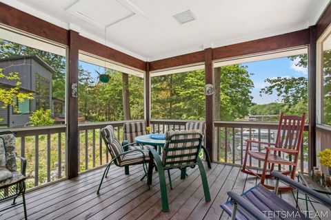 A home in Spring Lake Twp