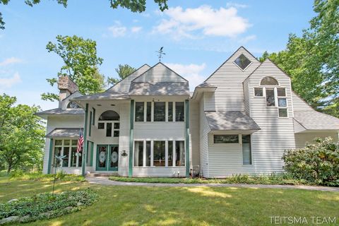 A home in Spring Lake Twp