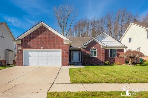 A home in Huron Twp