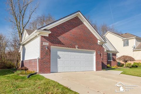 A home in Huron Twp