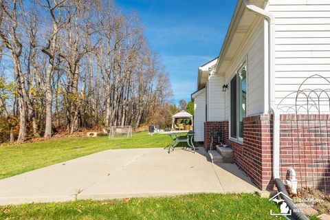 A home in Huron Twp