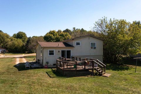 A home in Oregon Twp