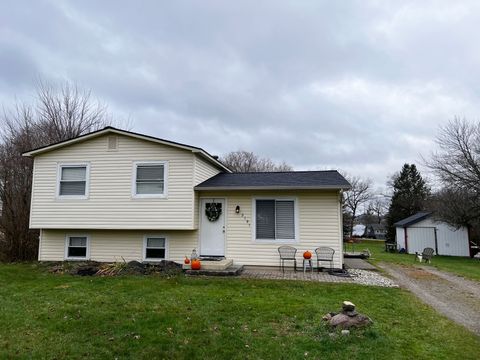 A home in Oregon Twp